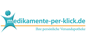 Logo Medikamente per Klick Versandapotheke