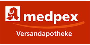 Logo Medpex Versandapotheke