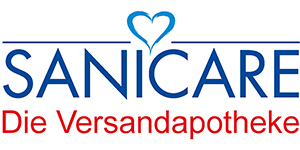 Logo Sanicare Versandapotheke