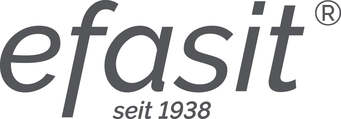 efasit Logo seit 1938