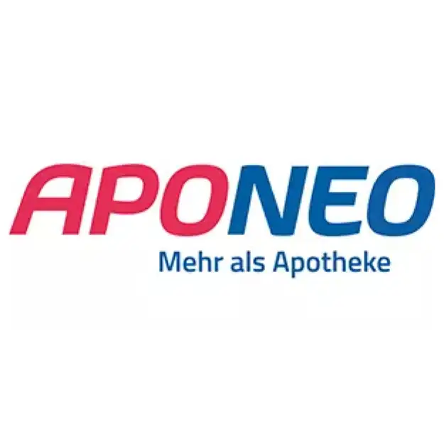 Apo Neo Logo Sprühpflaster