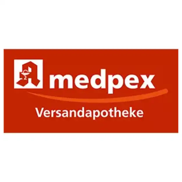 medpex Logo Sprühpflaster