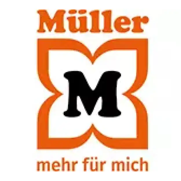 müller Logo Sprühpflaster