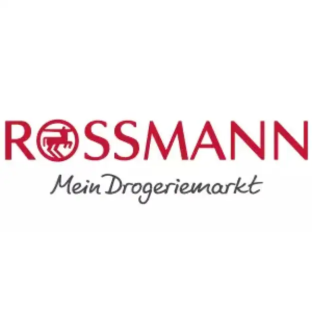 Rossmann Logo Sprühpflaster