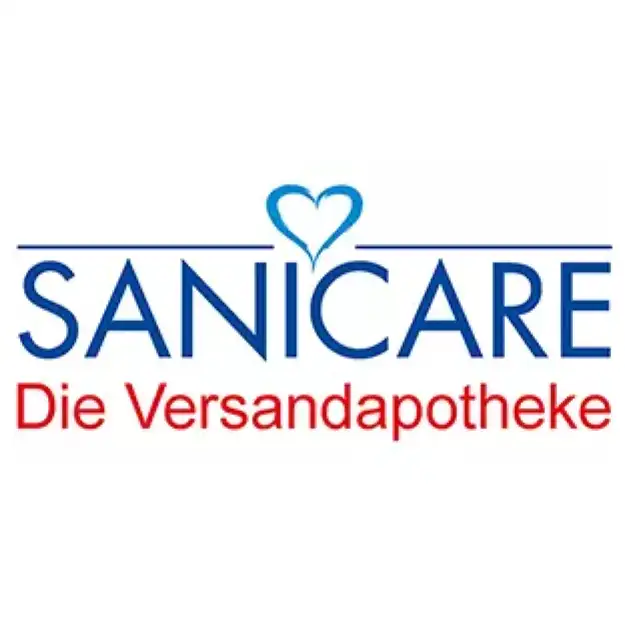 Sanicare Logo Mückenstick