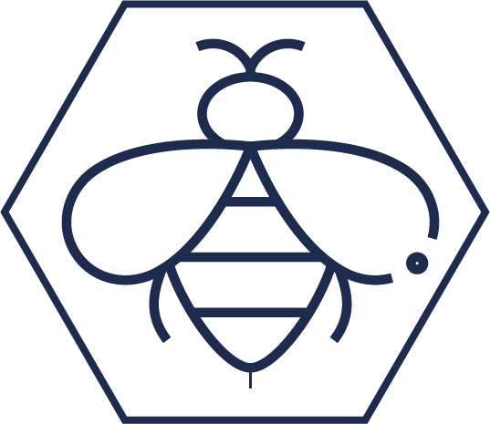 bienev2 Icon einer Biene