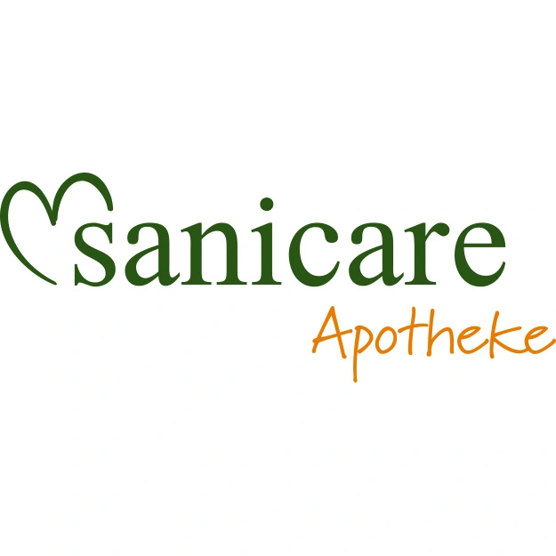 Sanicare Logo Neu Hautrisse Kleber