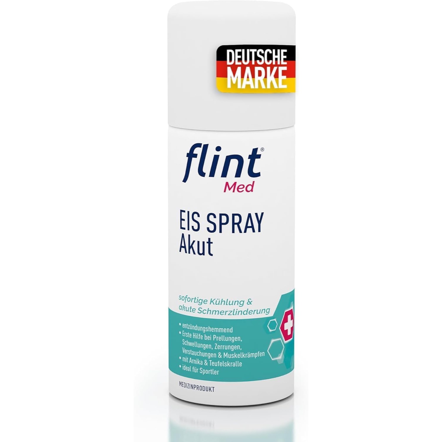 flint® Med Eis Spray Akut, 150-ml-Dose