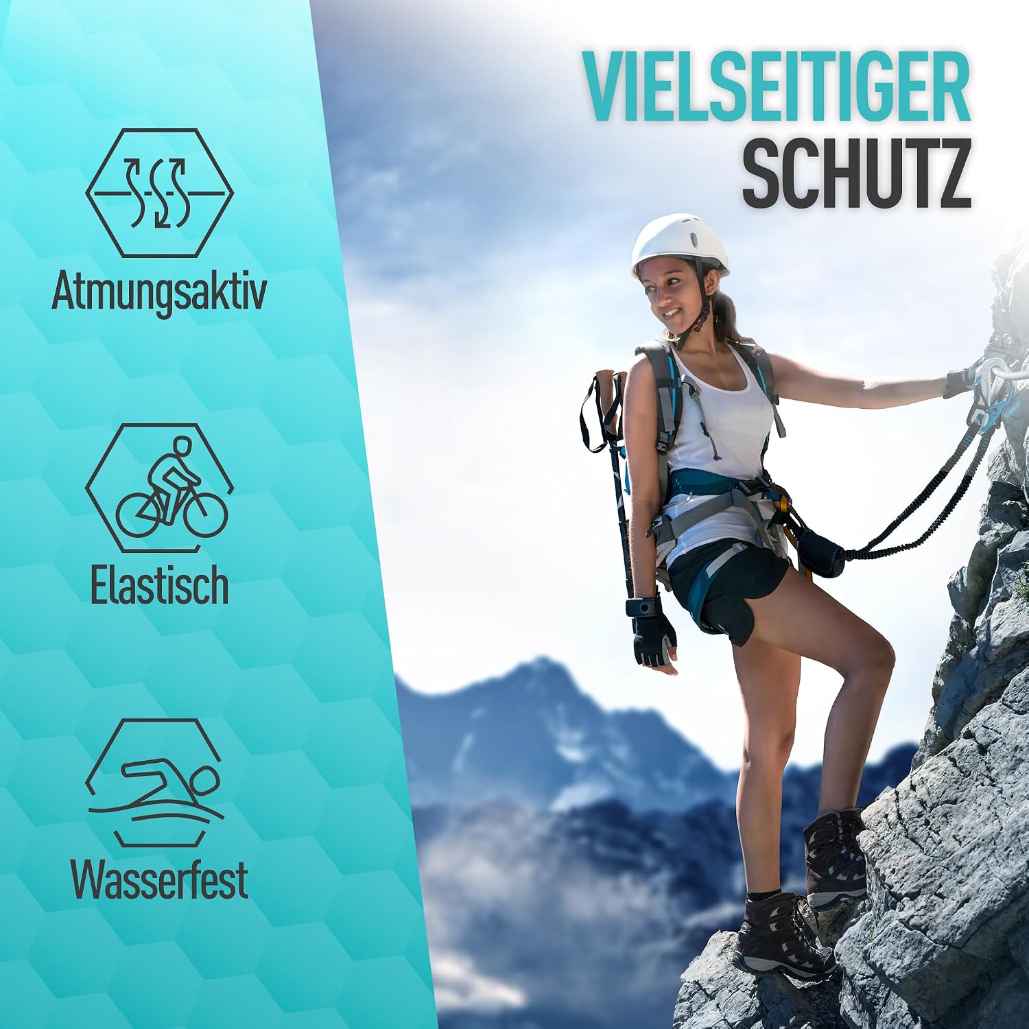 flint® Med Sprühpflaster: wasserfest, atmungsaktiv und elastisch